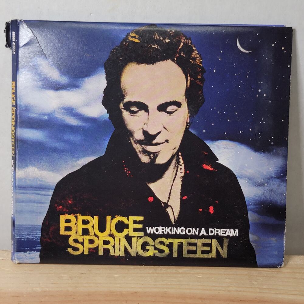 CD Bruce Springsteen - Working On A Dream